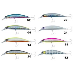 Kendo BT Minnow 95S 9.5 cm 15.7 gr 1.5-2 m Dalar Sinking Maket Yem