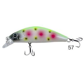 Kendo Chiko-57 Minnow 50 mm 5.2 gr Suni Yem
