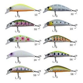 Kendo Chıko Minnow 45 mm 4.3 gr Suni Yem