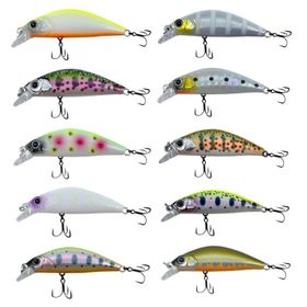 Kendo Chıko Minnow 45 mm 4.3 gr Suni Yem