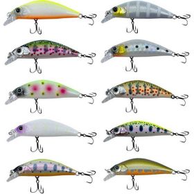 Kendo Chiko Minnow 45 mm 4,3 gr Maket Balık