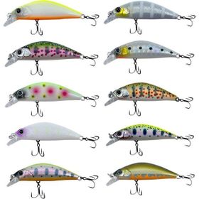 Kendo Chıko Minnow 45 mm Suni Yem
