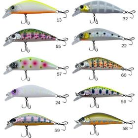 Kendo Chıko Minnow 45 mm Suni Yem