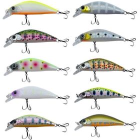 Kendo Chıko Minnow 45 mm Suni Yem