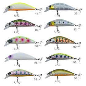 Kendo Chiko Minnow 5 cm 5.2 gr Maket Yem