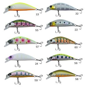 Kendo Chiko Minnow 5 cm 5.2 gr Maket Yem