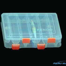 Kendo Çift Taraflı 13 cm Sahte Yem Kutusu