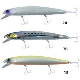 Kendo D Killers Minnow Haizoku 115f 15.8 gr Suni Yem