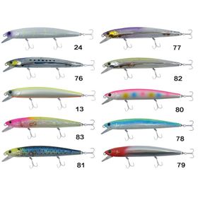 Kendo D Killers Minnow Haizoku 115f 15.8 gr Suni Yem