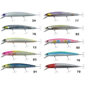 Kendo D Killers Minnow Haizoku 115f 15.8 gr Suni Yem