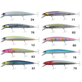 Kendo D Killers Minnow Haizoku 115f 15.8 gr Suni Yem