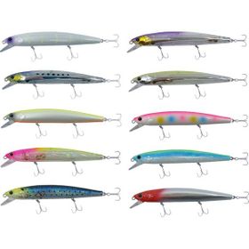 Kendo D Killers Minnow Haizoku No:24 115f 15.8 gr Suni Yem