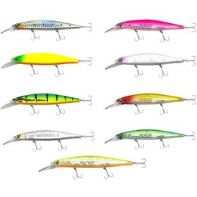 Kendo D Killer's Minnow Hamai 105F 13.2 gr Suni Yem