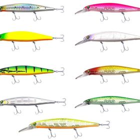 Kendo D Killer's Minnow Hamai 105F 13.2 gr Suni Yem