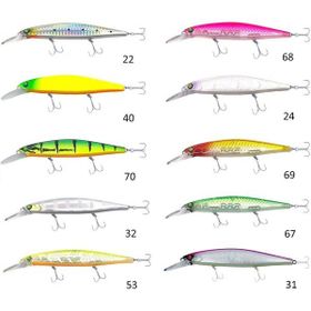 Kendo D Killer's Minnow Hamai 105F 13,2 gr Maket Balık