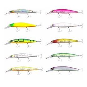 Kendo D Killer's Minnow Hamai 105F 13,2 gr Maket Balık