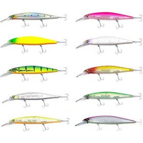 Kendo D Killer's Minnow Hamai 105F Suni Yem