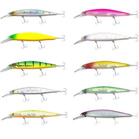 Kendo D Killer's Minnow Hamai 105F Suni Yem