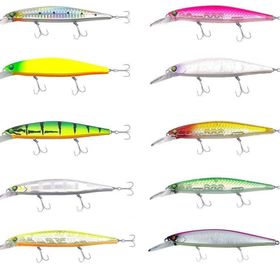 Kendo D Killer's Minnow Hamai 105F Suni Yem