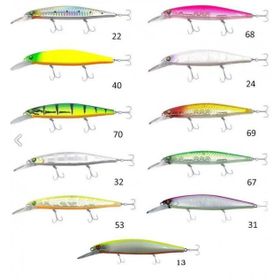 Kendo D Killer's Minnow Hamai 105F Suni Yem