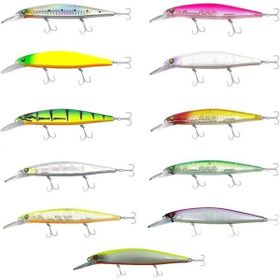 Kendo D Killer's Minnow Hamai 105F Suni Yem