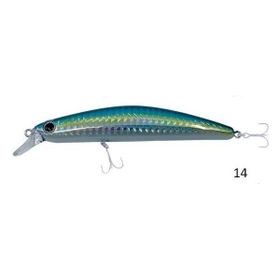Kendo D-Killer's Minnow Hasen 100F 100 mm 14.1 gr Suni Yem