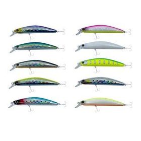 Kendo D-Killer's Minnow Hasen 100F 100 mm 14.1 gr Suni Yem