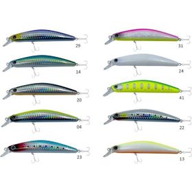 Kendo D-Killer's Minnow Hasen 100F 100 mm 14.1 gr Suni Yem