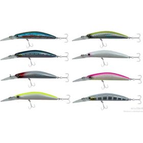 Kendo Deep Minnow 02 95 mm 13 gr Suni Yem