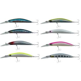 Kendo Deep Minnow 02 95 mm 13 gr Suni Yem