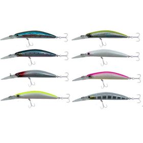 Kendo Deep Minnow 24 95 mm 13 gr Suni Yem