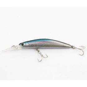 Kendo Deep Minnow 95F 95 mm 13 gr Suni Yem