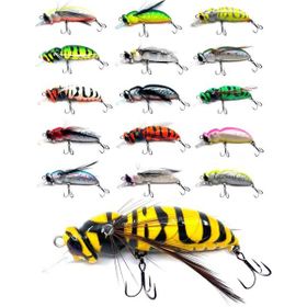 Kendo DF Minnow-20 55 mm 6 gr Suni Yem