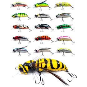 Kendo DF Minnow 32 55 mm 6 gr Suni Yem