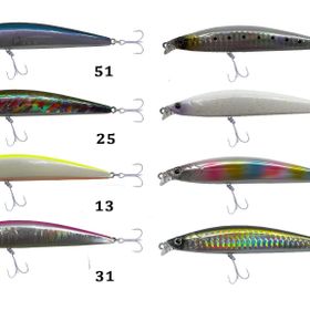 Kendo D:Killer's Minnow Naha 100 F Suni Yem