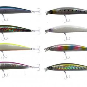 Kendo D:Killers Minnow Naha 100F 10 cm 11.9 gr Floating Suni Yem