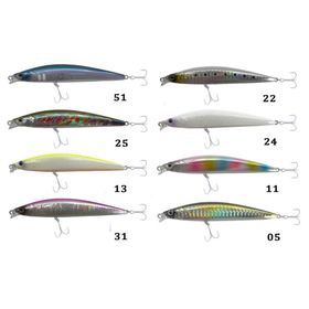 Kendo D:Killers Minnow Naha 100F 10 cm 11.9 gr Floating Suni Yem