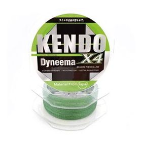 Kendo Dynema 4x4 Kat PE Dynema Örgü Olta Misinası