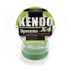 Kendo Dynema 4x4 Kat PE Dynema Örgü Olta Misinası