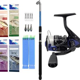 Kendo Elbe 3.5M 0 70-150 GR Olta Kamışı