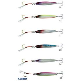 Kendo Guntetsu Jig 18 gr Suni Yem