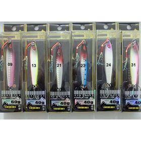 Kendo Guntetsu Jig 60 gr Maket Yem