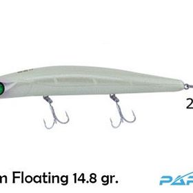 Kendo Haryu 12.5 cm 14.8 gr Floating No:24 Suni Yem