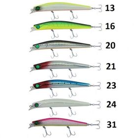 Kendo Haryu 12.5 cm 14.8 gr Floating No:24 Suni Yem
