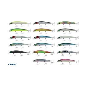 Kendo Haryu 12.5 cm 14.8 gr Floating No:31 Suni Yem