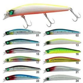 Kendo Haryu 12.5 cm 14.8 gr Floatıng Suni Yem