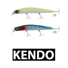 Kendo Haryu 12.5 cm 14.8 gr Floatıng Suni Yem