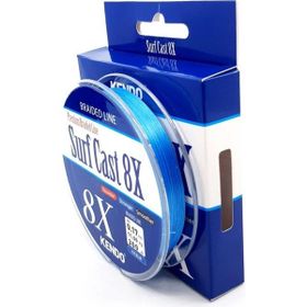 Kendo Ice Blue 0.17 mm Surf Cast 8x Fıghtıng 300 mt Örgü İp