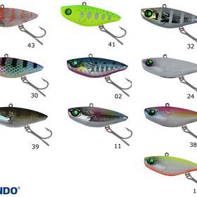 Kendo Kd Vıb 40S Origin Hook Suni Yem
