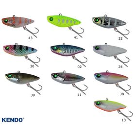 Kendo Kd Vıb 40S Origin Hook Suni Yem